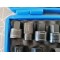 Injector trekker adapter set voor 9 types injectoren