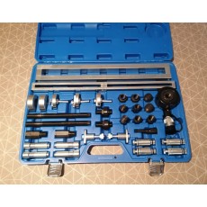 Hydraulische injector trekker met brug en alle adapter delen