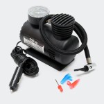 Mini Lucht Compressor Fiets Auto Busje  12v pomp 17 BAR