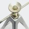 4 Aluminium kriksteunen voor aanhanger caravan ...