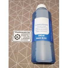 1 liter testvloeistof voor controle koppakking lekken