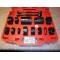 Draagarm rubber demontage & montageset voor Mercedes & BMW