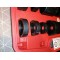 Draagarm rubber demontage & montageset voor Mercedes & BMW