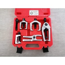 Pitman arm , trekstang en kogelgewricht trekker set