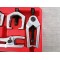 Pitman arm , trekstang en kogelgewricht trekker set