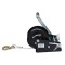 Handlier tot 1500 kg met 10 meter kabel verhouding 4:1 / 8:1