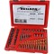 Bout verwijder trekker set extractor set met boren 48 delig