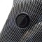 Lashelm met carbon print met vizier van 93 x 42mm