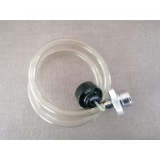 Olie aflaat slang voor VAG 1.8 2.0 benzine motoren
