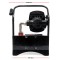Zelf aanzuigende diesel pomp 230V / 600W 40l / min met pistool