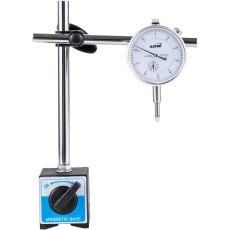 Meetklok met magnetische voet