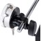 Meetklok met magnetische voet