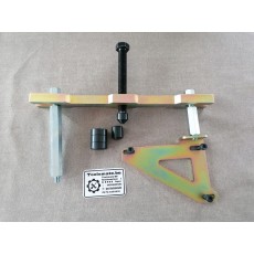 VAG behuizing trekker voor dubbele koppeling DSG 7-speed 0AM / DQ200