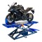 Professionele elektrische motorheftafel 1000 kg hefvermogen