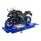 Professionele elektrische motorheftafel 1000 kg hefvermogen