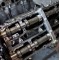 Timing set voor Mercedes OM 642 motoren