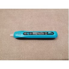 Voltage detector 12 tot 600 V AC met licht- en audiosignaal