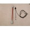 PDR motorkap houder / autodeur houder