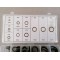 Multiseal ringen assortiment M6 - M24
