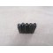 Slag letters en cijfers 10mm 36 stuks