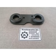 Nokkenas blokkeer gereedschap met kijkgaten voor Audi VW 1.4 & 1.6 zoals T10171 A / B