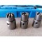 Injector zitting frezen set voor common rail dieselmotoren