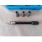 Injector zitting frezen set voor common rail dieselmotoren