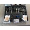 Diesel injector schacht en injector zitting reinigings set