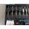 Diesel injector schacht en injector zitting reinigings set