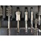 Diesel injector schacht en injector zitting reinigings set