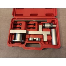 Krukas poelie blokkeer set voor Jaguar Land Rover 3.0l V6 & 5.0l V8