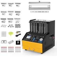 Injector tester voor GDI FSI EFI injectoren met volledig digitale sturing