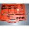 Injectoren zitting en mangat reinigings set