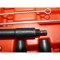 Injectoren zitting en mangat reinigings set