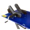 Motorheftafel parallel 450kg hydraulisch en pneumatisch GELEVERD
