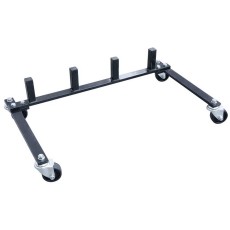Rek voor hydraulische automovers