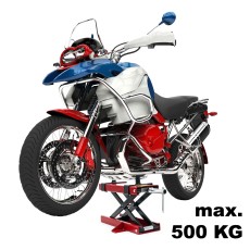 Mini Motorlift brommer lift tot 500 Kg