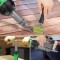  Kunststof lassen met hete lucht 1600W hete luchtpistool plastiek plastic herstel
