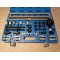 Hydraulische injector trekker 10 ton met brug LUXE versie