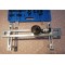 Hydraulische injector trekker 10 ton met brug LUXE versie