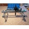 Hydraulische injector trekker 10 ton met brug LUXE versie