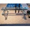 Hydraulische injector trekker 10 ton met brug LUXE versie