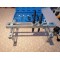 Hydraulische injector trekker 10 ton met brug LUXE versie