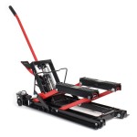 Hydraulische Motorfiets ATV lift voor 680 kg