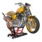 Hydraulische Motorfiets ATV lift voor 680 kg