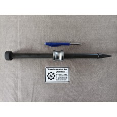 Injector zitting dichting slag trekker