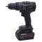 Klopboormachine incl. 2 x 4.0Ah batterij 18V + oplader