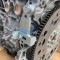 Timingset voor Opel 1,5L 2,0L – F15 D15 F20 D20 RCE met distributieketting