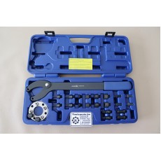 VAG poelie gereedschapsset zoals  T10172A en T10554
