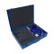 Compressietester en compressie druk tester Diesel 10 – 50 bar met diagram kaartjes